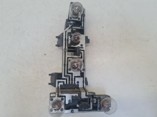 bontott VW BORA Bal Hátsó Lámpa Foglalat