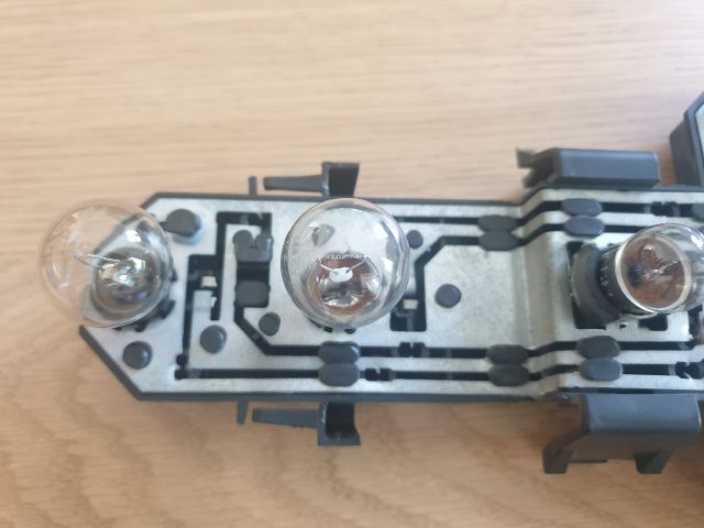 bontott VW BORA Bal Hátsó Lámpa Foglalat