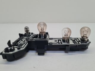 bontott VW BORA Bal Hátsó Lámpa Foglalat