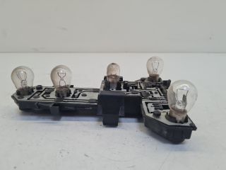 bontott VW BORA Bal Hátsó Lámpa Foglalat