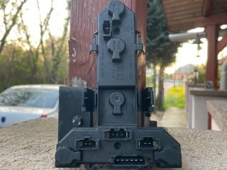 bontott VW BORA Bal Hátsó Lámpa Foglalat