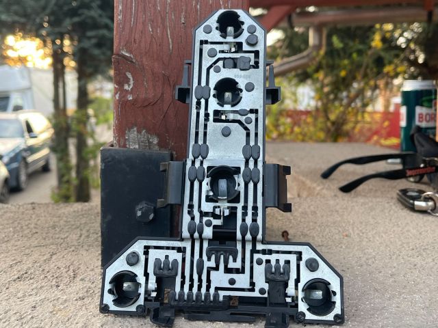 bontott VW BORA Bal Hátsó Lámpa Foglalat