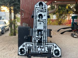 bontott VW BORA Bal Hátsó Lámpa Foglalat