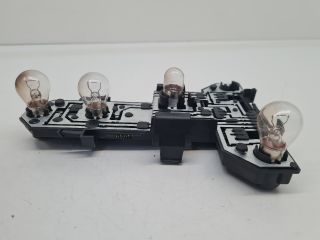 bontott VW BORA Bal Hátsó Lámpa Foglalat