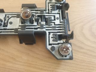 bontott VW BORA Bal Hátsó Lámpa Foglalat