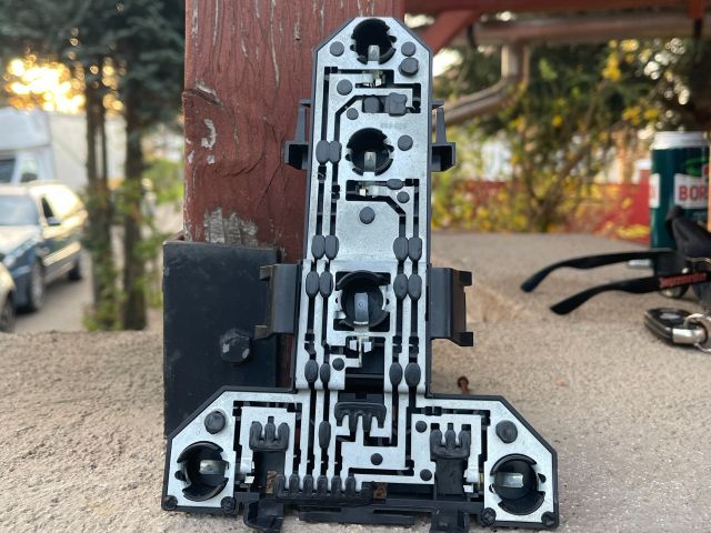 bontott VW BORA Bal Hátsó Lámpa Foglalat