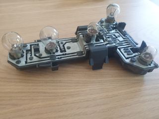 bontott VW BORA Bal Hátsó Lámpa Foglalat