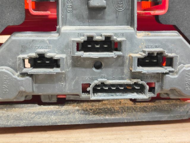 bontott VW BORA Bal Hátsó Lámpa