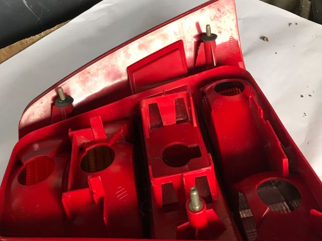 bontott VW BORA Bal Hátsó Lámpa