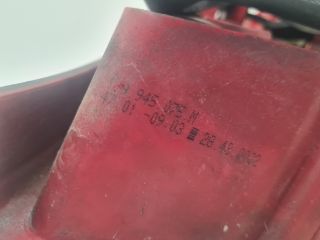 bontott VW BORA Bal Hátsó Lámpa