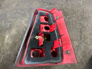 bontott VW BORA Bal Hátsó Lámpa