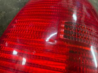 bontott VW BORA Bal Hátsó Lámpa