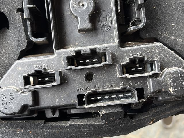 bontott VW BORA Bal Hátsó Lámpa