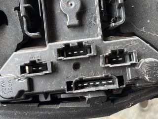 bontott VW BORA Bal Hátsó Lámpa