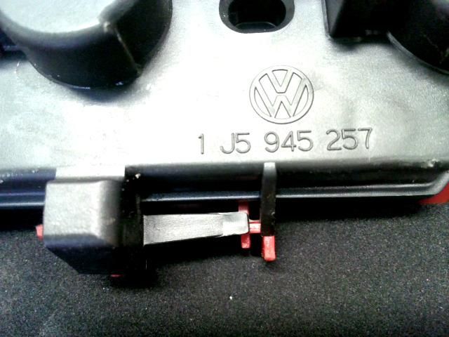 bontott VW BORA Bal Hátsó Lámpa