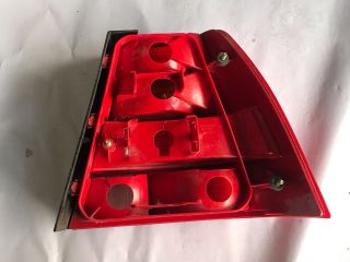 bontott VW BORA Bal Hátsó Lámpa