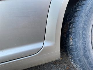 bontott VW BORA Bal hátsó Sárvédő