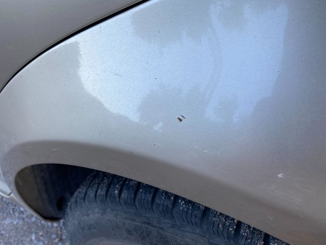 bontott VW BORA Bal hátsó Sárvédő