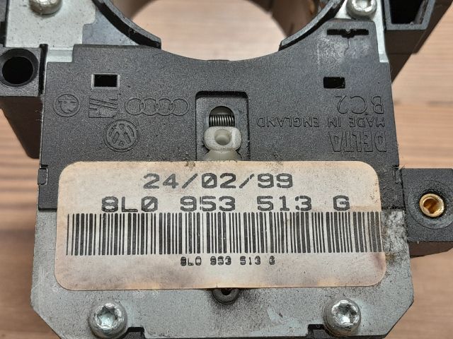 bontott VW BORA Bal Kormánykapcsoló Irányjelző