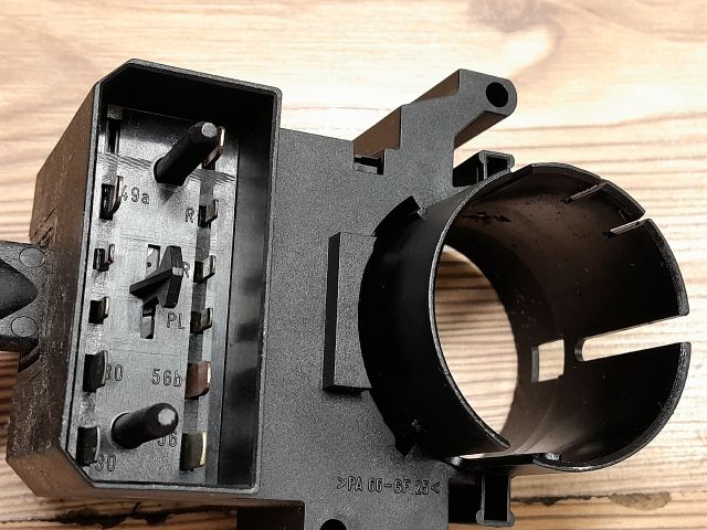 bontott VW BORA Bal Kormánykapcsoló Irányjelző