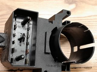 bontott VW BORA Bal Kormánykapcsoló Irányjelző