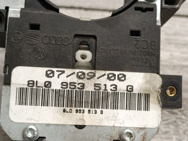 bontott VW BORA Bal Kormánykapcsoló Irányjelző