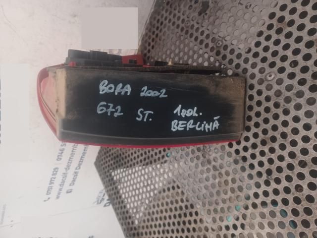 bontott VW BORA Bal Külső Hátsó Lámpa