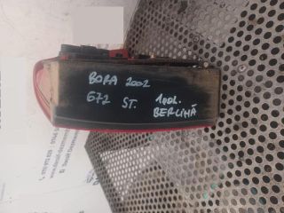 bontott VW BORA Bal Külső Hátsó Lámpa