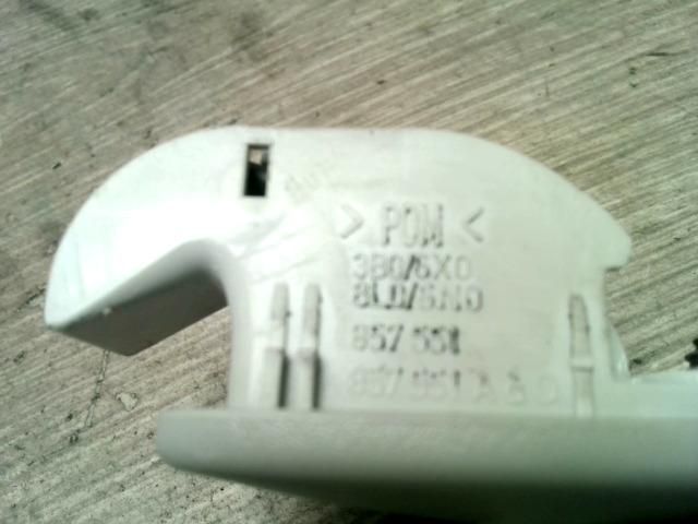 bontott VW BORA Bal Napellenző