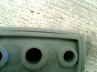 bontott VW BORA Bal Napellenző