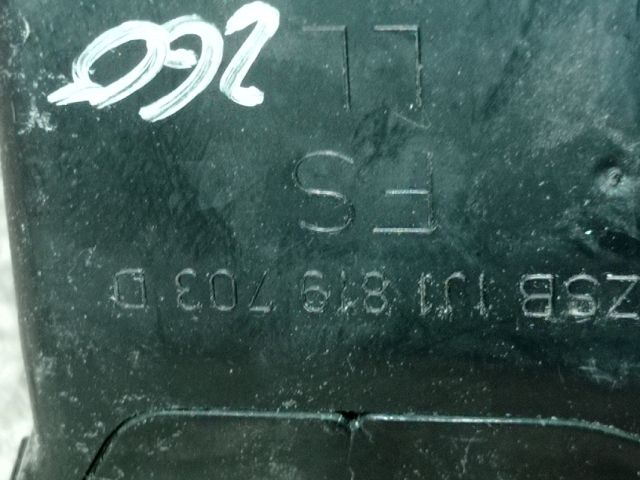 bontott VW BORA Bal Szellőző