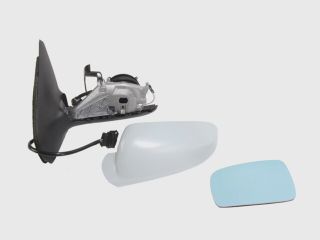 bontott VW BORA Bal Visszapillantó Tükör (Elektromos)