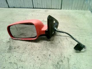 bontott VW BORA Bal Visszapillantó Tükör (Elektromos)