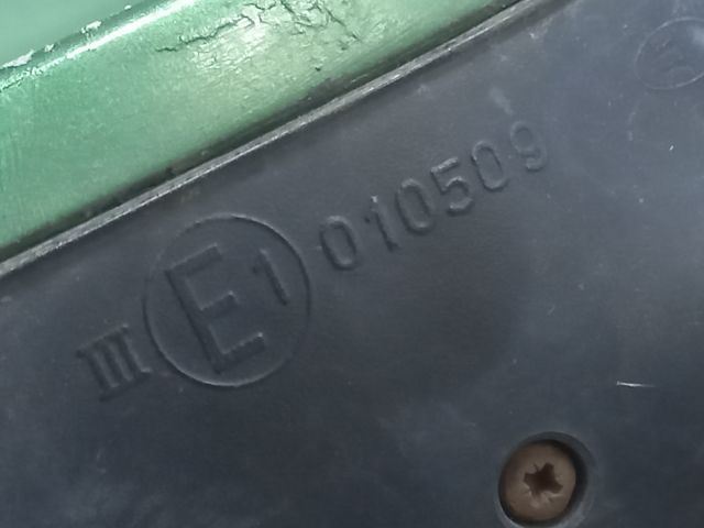 bontott VW BORA Bal Visszapillantó Tükör (Elektromos)