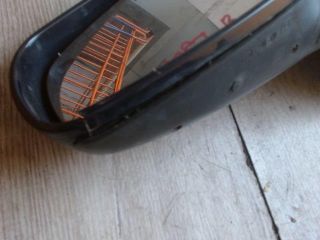 bontott VW BORA Bal Visszapillantó Tükör (Mechanikus)