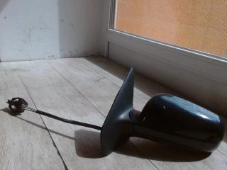 bontott VW BORA Bal Visszapillantó Tükör (Mechanikus)