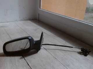 bontott VW BORA Bal Visszapillantó Tükör (Mechanikus)