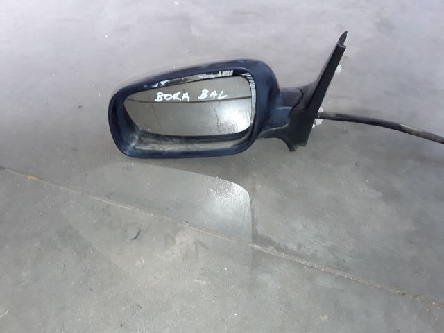 bontott VW BORA Bal Visszapillantó Tükör (Mechanikus)