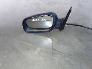 bontott VW BORA Bal Visszapillantó Tükör (Mechanikus)
