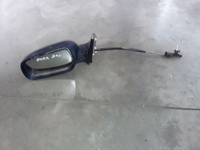 bontott VW BORA Bal Visszapillantó Tükör (Mechanikus)