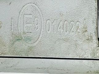 bontott VW BORA Belső Visszapillantó Tükör