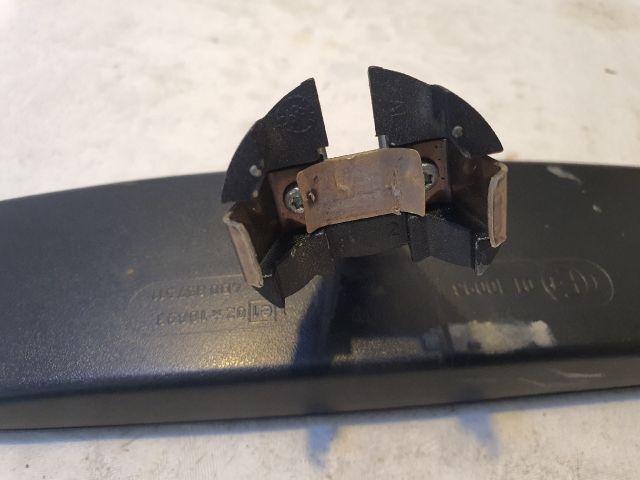 bontott VW BORA Belső Visszapillantó Tükör