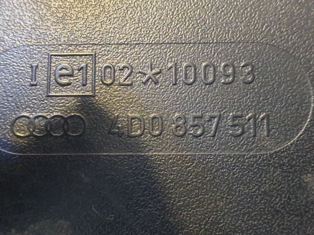 bontott VW BORA Belső Visszapillantó Tükör