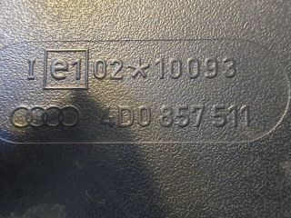 bontott VW BORA Belső Visszapillantó Tükör