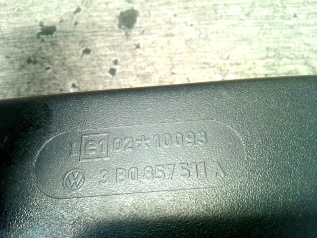 bontott VW BORA Belső Visszapillantó Tükör