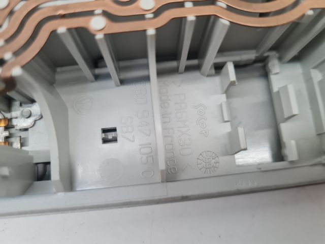 bontott VW BORA Beltér Világítás Első