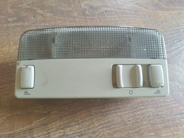 bontott VW BORA Beltér Világítás Első