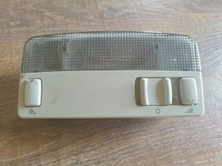 bontott VW BORA Beltér Világítás Első