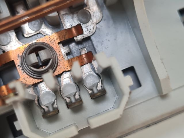 bontott VW BORA Beltér Világítás Első