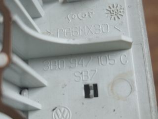 bontott VW BORA Beltér Világítás Első